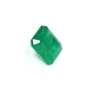 4.42 cts. Emerald Cut Emerald