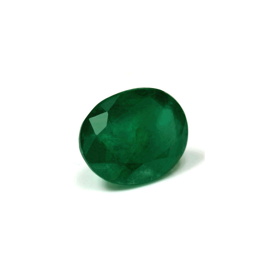 4.43 cts. Emerald Oval