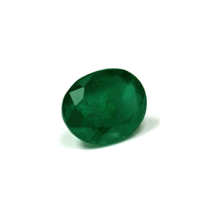 4.43 cts. Emerald Oval