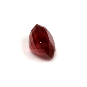 Ruby Cushion GIA Certified Untreated 4.77cts