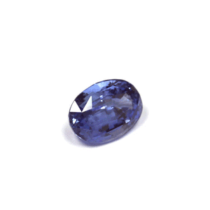 BLUE SAPPHIRE GIA  Certified  Untreated 4.88 cts. Oval