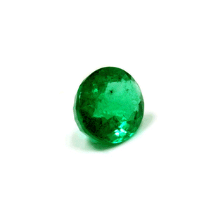 Green Emerald Oval GIA Certified 4.97 cts.