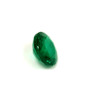 0.59 cts. Emerald Round