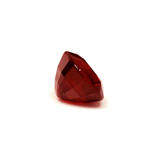 Ruby Cushion GIA Certified 4.99  cts.