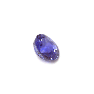BLUE SAPPHIRE GIA Certified 5.04 cts. Round
