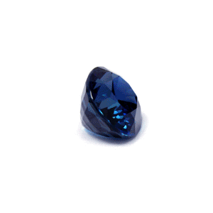 BLUE SAPPHIRE GIA Certified 5.44 cts. Oval