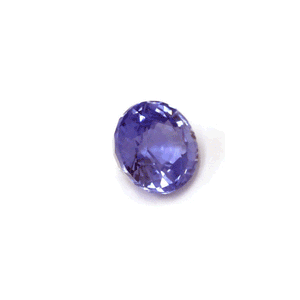 BLUE SAPPHIRE GIA Certified Untreated 5.75 cts. Round