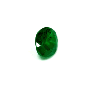Green Emerald Oval GIA Certified 5.80 cts.