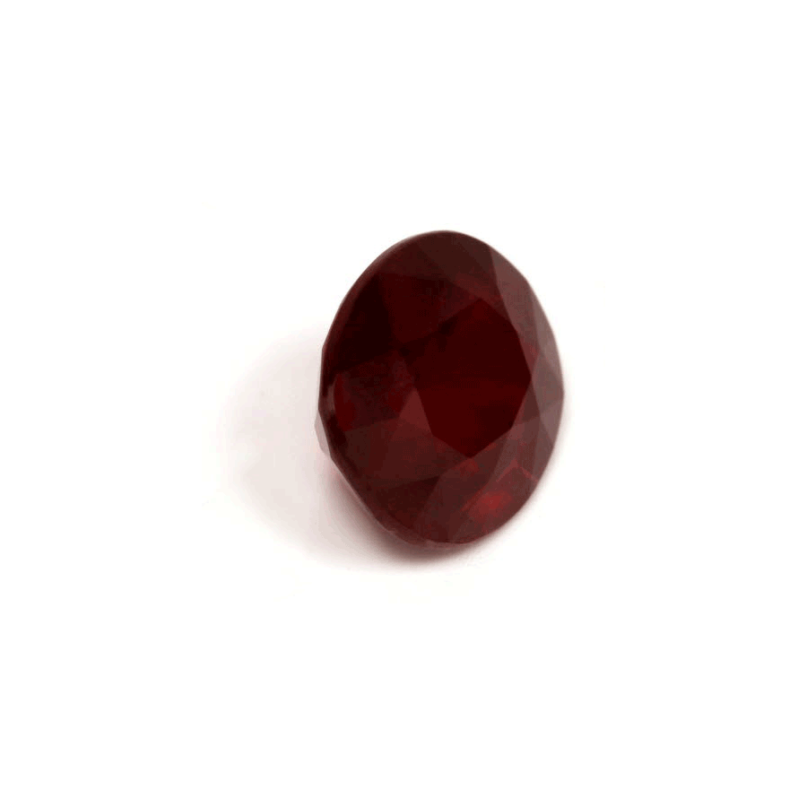 Ruby Oval  Composite 5.98 cts.
