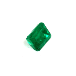 Emerald  Cut Emerald GIA Certified 6.18 cts.