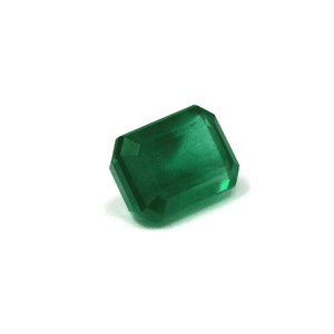 Emerald Cut Emerald GIA Certified Untreated 6.66 cts