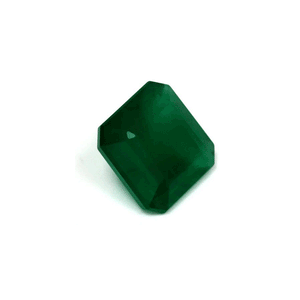 Emerald Cut Emerald GIA Certified Untreated 4.07 cts.