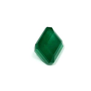 Emerald Cut Emerald GIA Certified Untreated 2.65 cts.