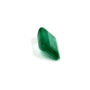 2.90 cts. Emerald Cut Emerald GIA Certified
