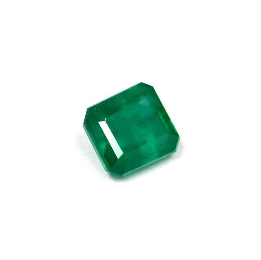 2.33 cts. Emerald Cut Emerald