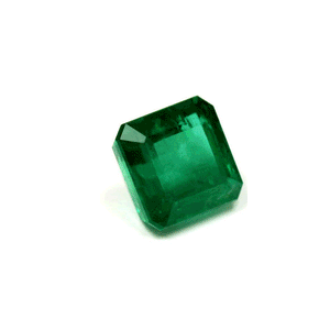 Emerald   Cut Emerald GIA Certified 4.90 cts.