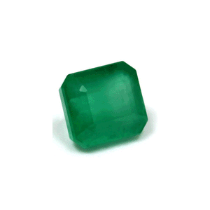 2.16 cts. Emerald Cut Emerald