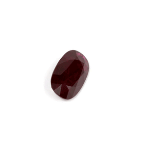 Ruby Oval GIA Certified 6.11 cts.