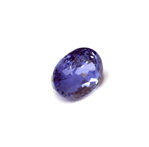 BLUE SAPPHIRE GIA Certified 6.26  cts.  Oval