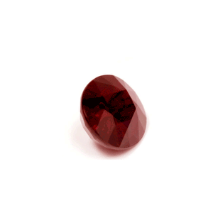 Ruby Oval GIA Certified 6.42 cts.