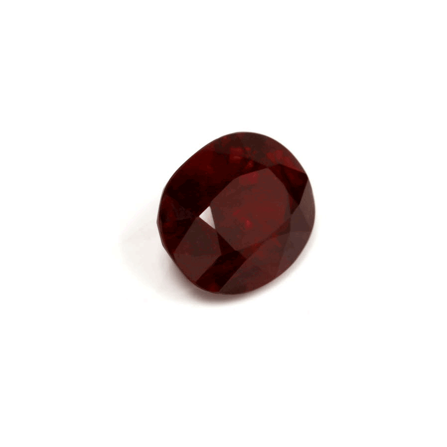 Ruby  Oval Composite 6.59 cts