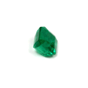 1.80 cts. Emerald Cut Emerald GIA Certified