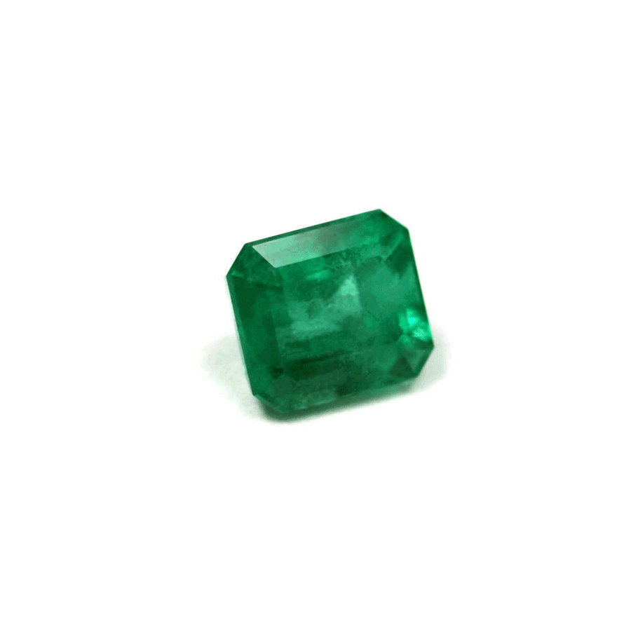 1.94 cts. Emerald Cut Emerald
