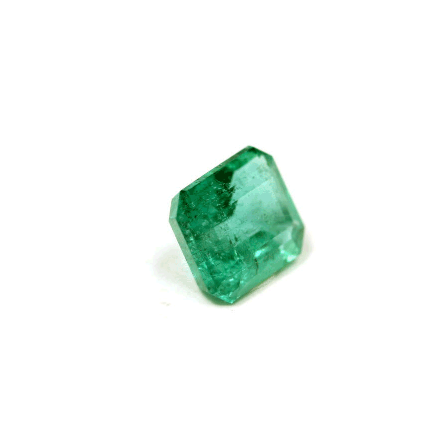 1.96 cts. Emerald Cut Emerald