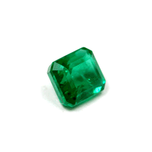 1.05 cts. Emerald Cut Emerald GIA Certified