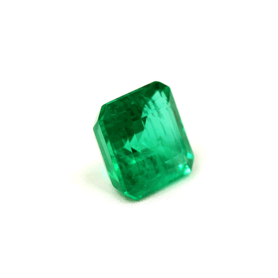 1.06 cts. Emerald Cut Emerald