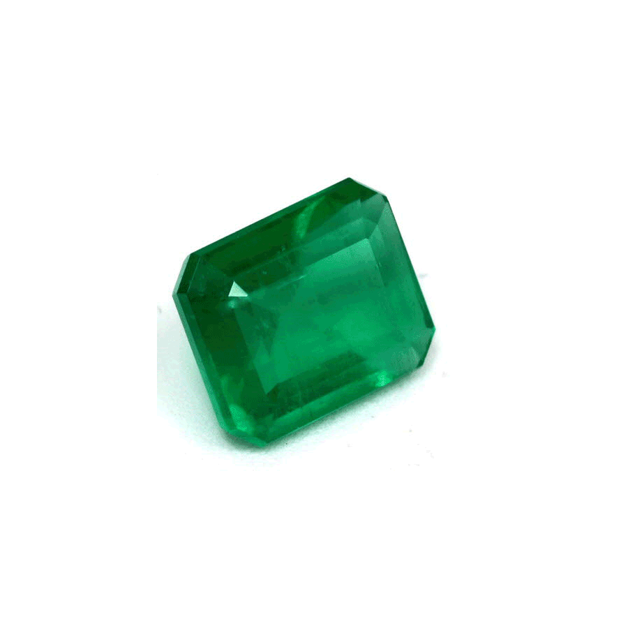 1.26 cts. Emerald Cut Emerald