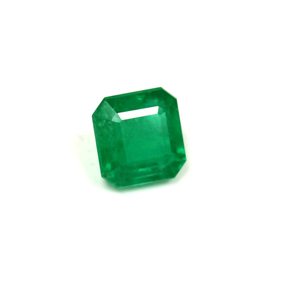 1.23 cts. Emerald Cut Emerald