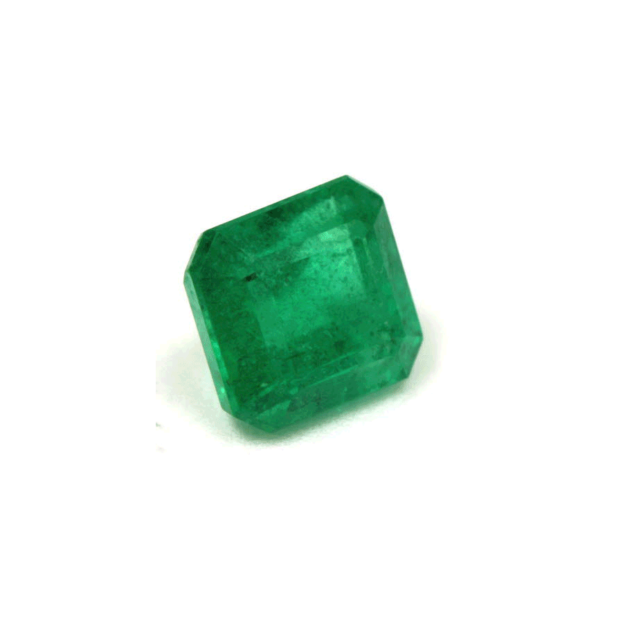 0.80 cts. Emerald Cut Emerald