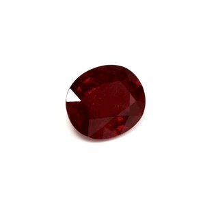 Ruby Oval Composite 7.25 cts.