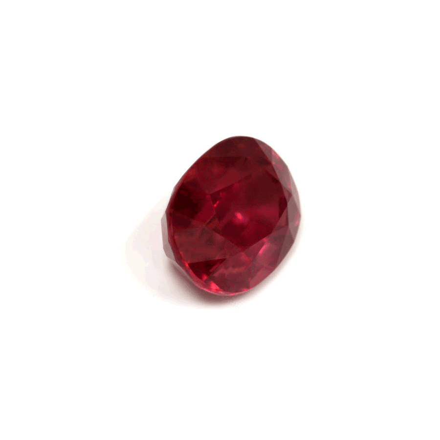Ruby Oval  Composite 7.30 cts.