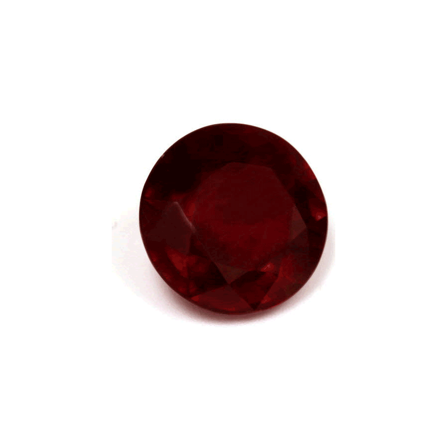 Ruby Round Composite 8.70 cts.