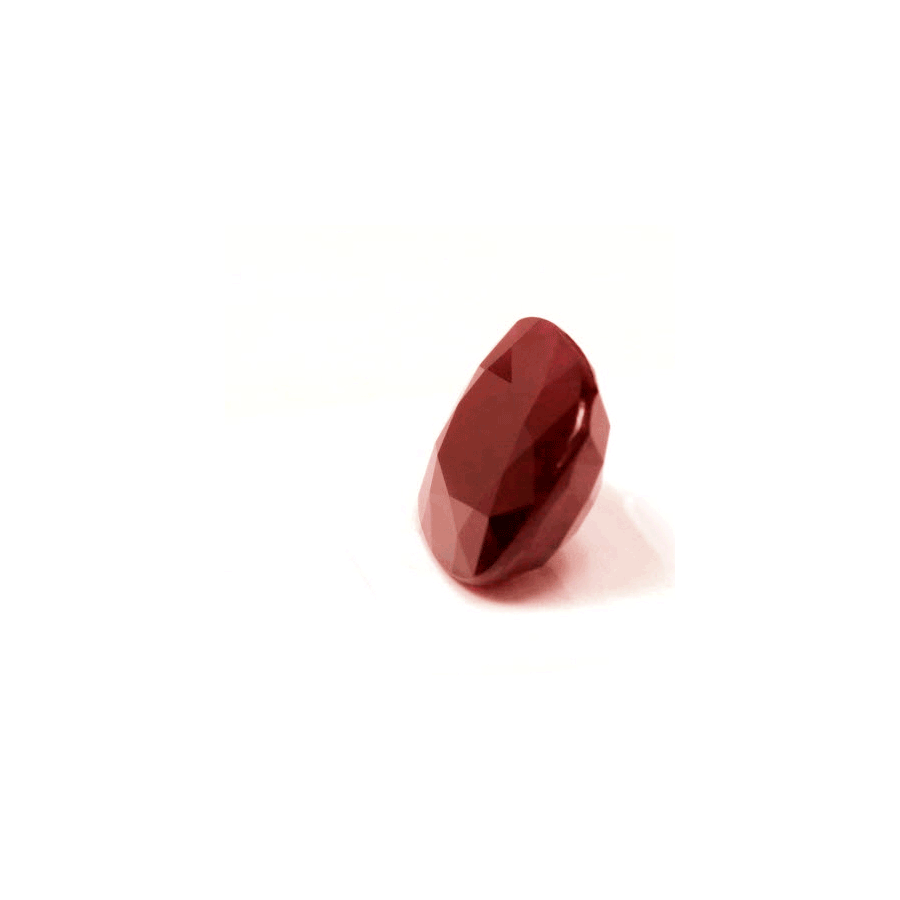 Ruby Cushion GIA Certified  8.99 cts.