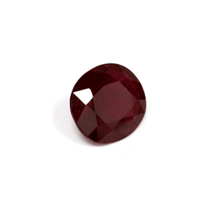 Ruby Oval GIA Certified 9.08 cts.
