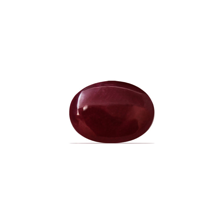 Ruby Cabochon GIA Certified Untreated 9.47 cts.