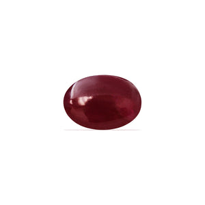 Ruby Cabochon GIA Certified Untreated  12.24 cts.