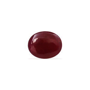 Ruby Cabochon GIA Certified Untreated  13.30 cts.