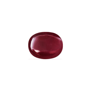 Ruby Cabochon GIA Certified  Untreated 8.84 cts.