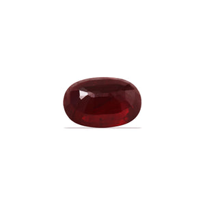 Ruby Oval GIA Certified  2.49 cts.
