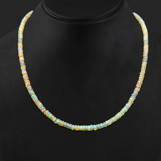 Beaded Ethiopian Necklace