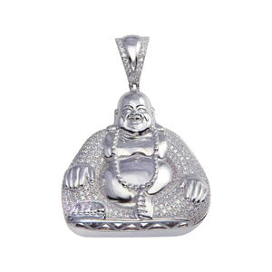 Buddha Hip Hop Pendant