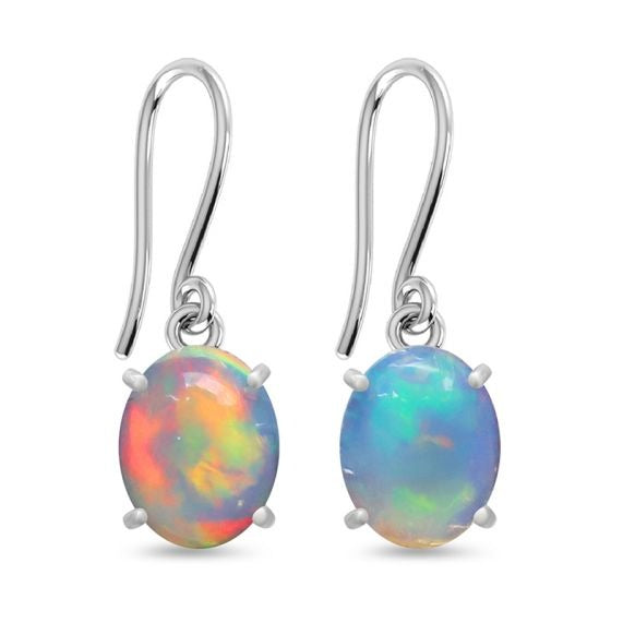 Ethiopian Opal light from with in