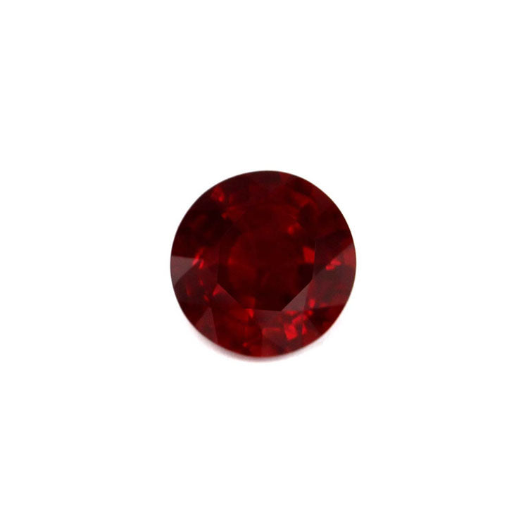 Ruby Round GIA Certified Untreated 2.31  cts.