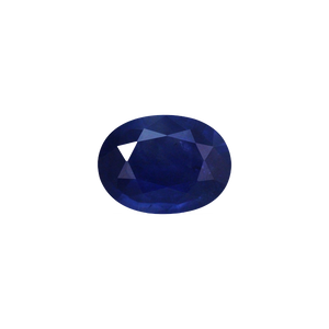 BLUE SAPPHIRE Oval 1.02 cts.