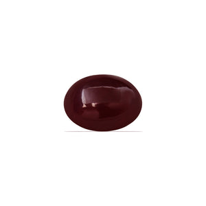 Ruby Cabochon GIA  Certified Untreated  10.25 cts.
