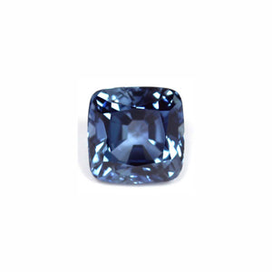 BLUE SAPPHIRE Cushion AGL Certified Untreated 3.98 cts.